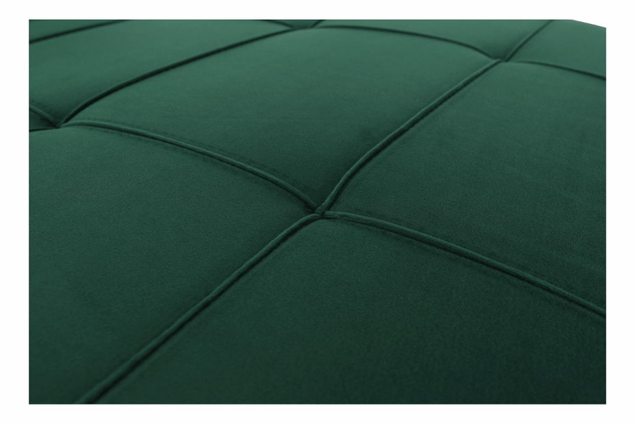 Relaxačné kreslo Remy (smaragdová)