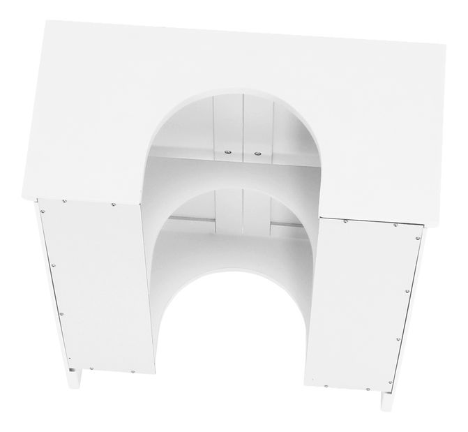 Mosdó alatti szekrény Atene 