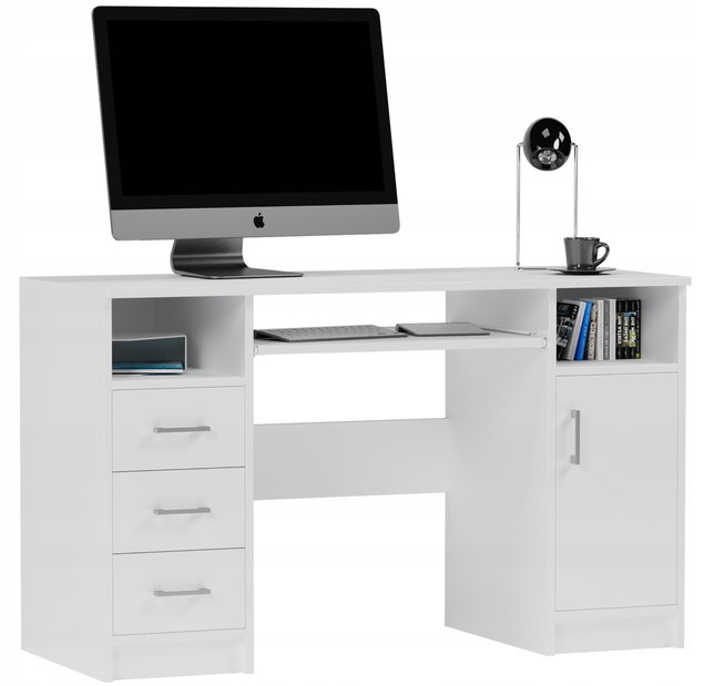 PC stol Nartos (bijela)