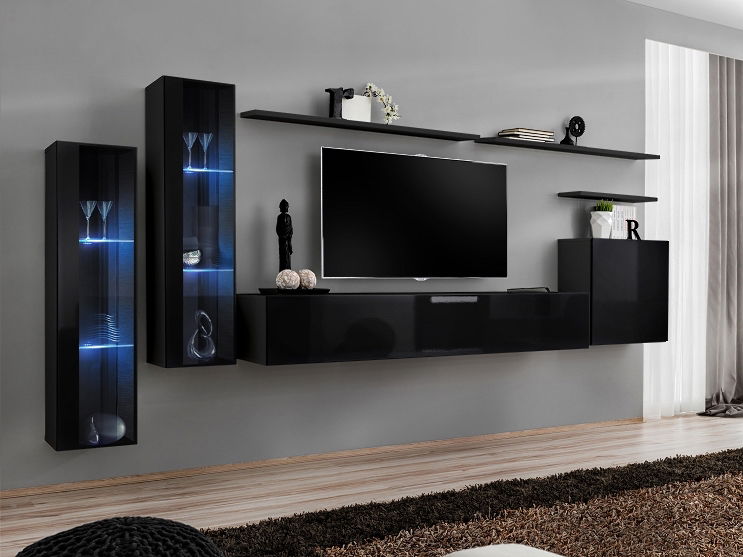 Obývacia stena Swaton 26 ZZ SW11 (s osvetlením)