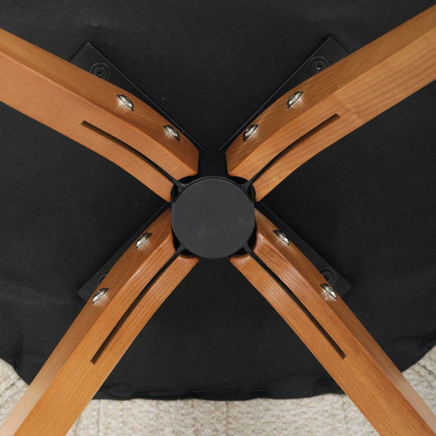 Blagovaonska stolica Deberes (bež)