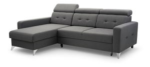 Colțar Larry (Gri închis) (S)