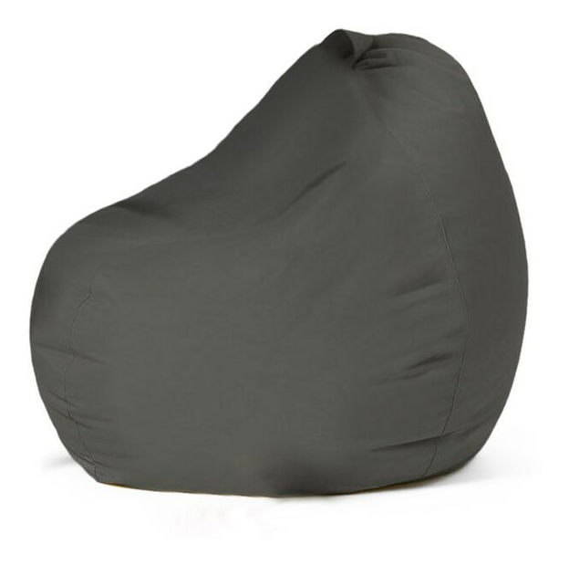 Sedací vak Parumleo (tmavosivá)