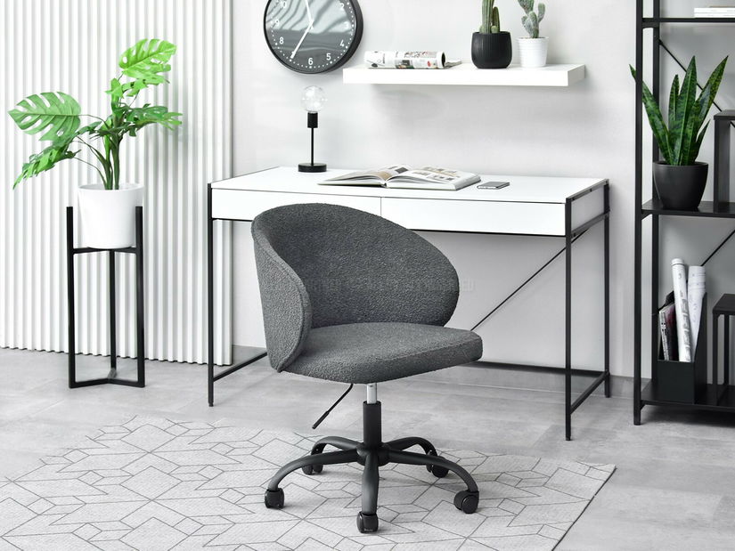 Fotoliu relax Senzitiv (gri + negru)