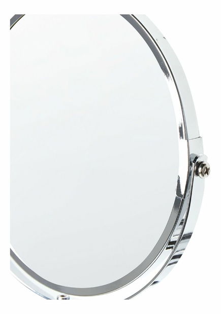 Oglindă machiaj Yamini (argintiu) 
