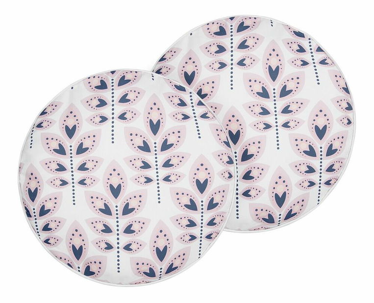 Díszpárna készlet (2 db.) ⌀ 40 cm Torret (bézs)