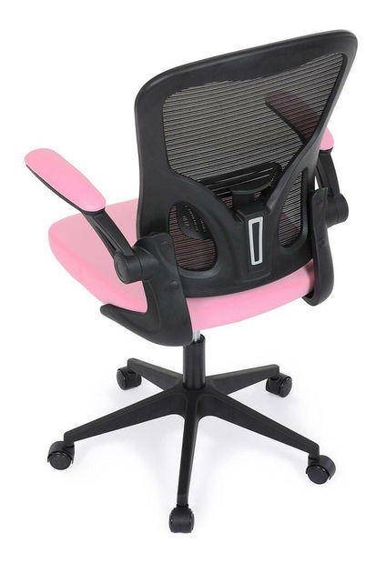 Scaun de birou Kuomintang (roz)