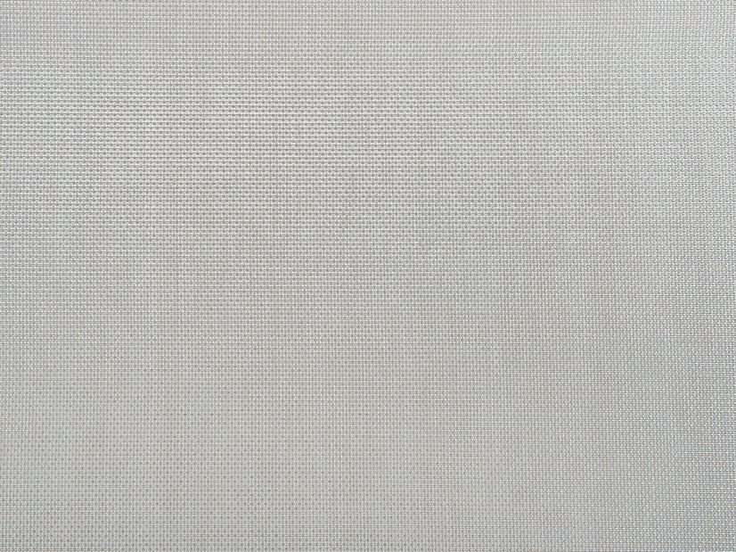 Kerti pad BORIO (alumínium) (barna)