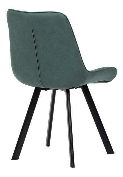 Jedálenská stolička Hechos (zelená)