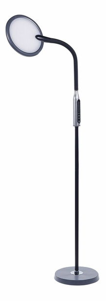 Állólámpa Chiquis (fekete)