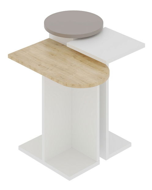 Pomoćni stolić Muka