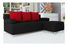 Sofa Dorien s tabureom (Alova 04 + Alova 46)
