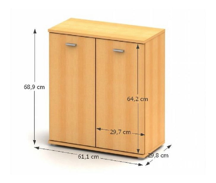 Komoda Amo 1 (bukva)