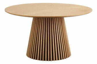 Masă de sufragerie Omirina 6 (stejar)