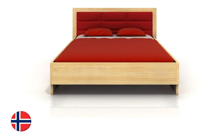 Pat matrimonial 160 cm Stjernen High BC (pin)