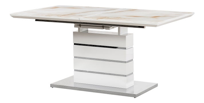 Masă de sufragerie Lajos (pentru 6 până la 8 persoane)