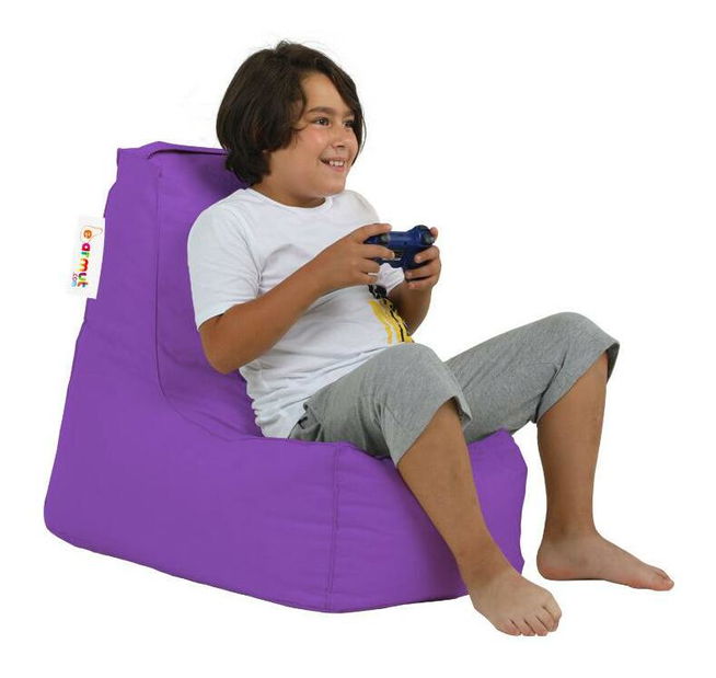 Babzsák Bruno (lila)