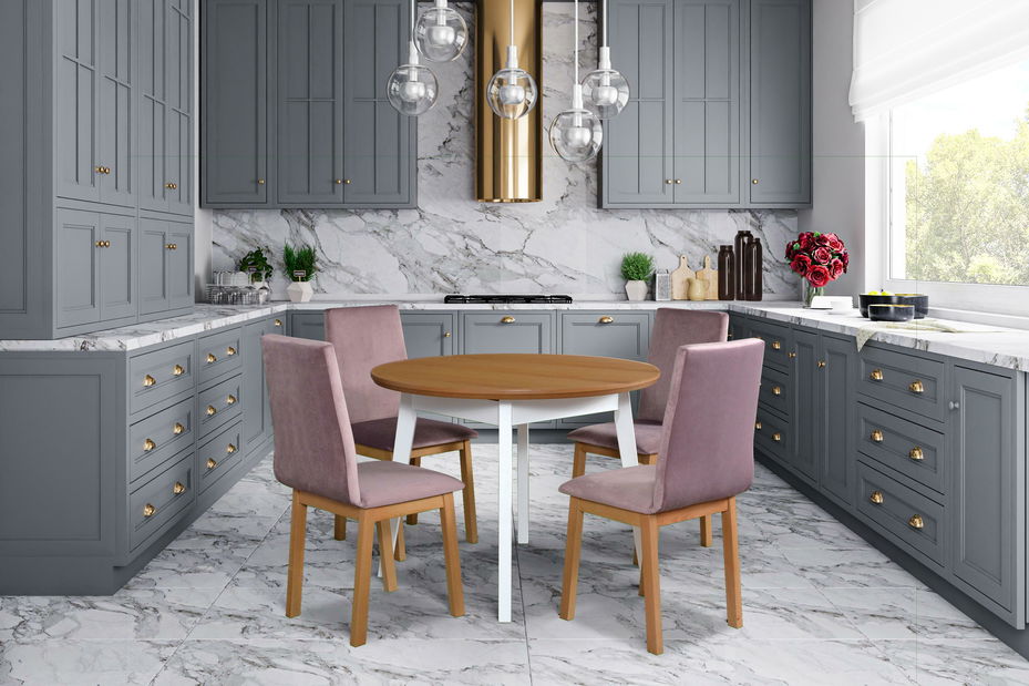 Jedálenský stôl Milano (pre 4 osoby)