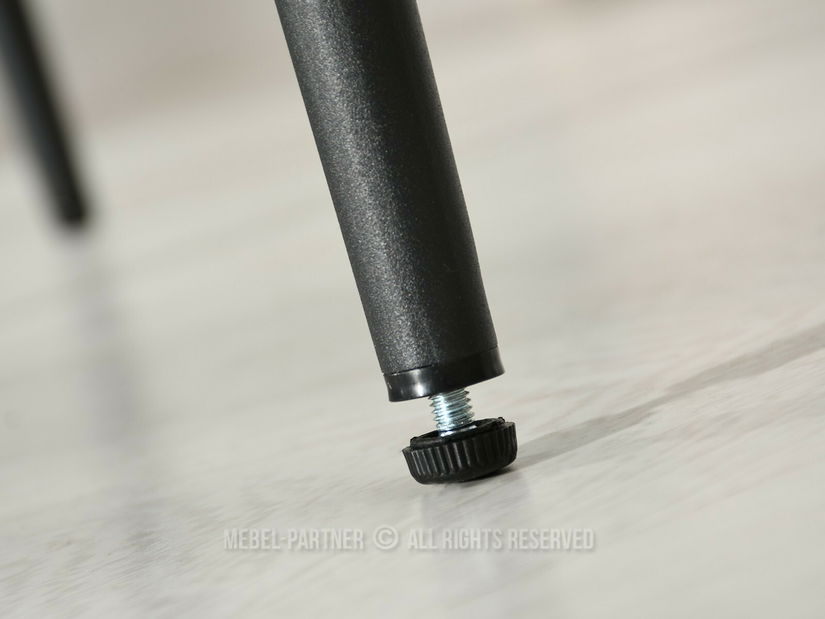 Scaun bar Jundino (negru)