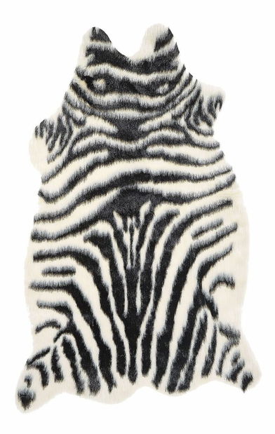 Tepih 60x90 cm NAMIGA (uzorak zebra)