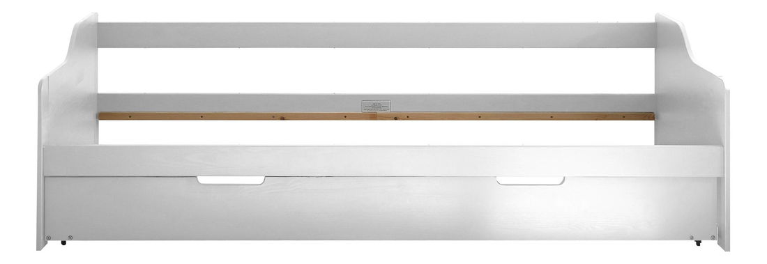 Rozkladacia posteľ Jadis (borovica biela)