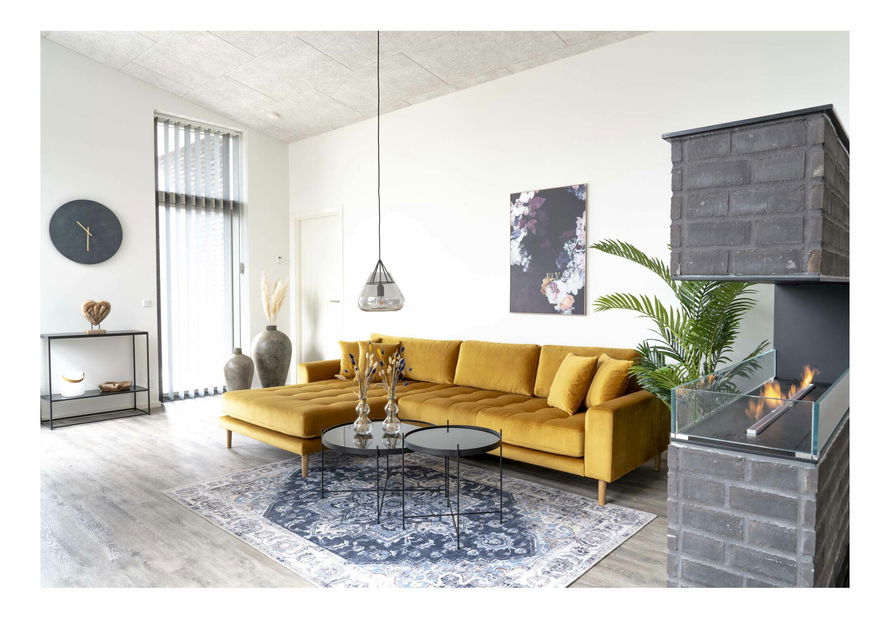 Kutna garnitura (L) Lvaveriaora (senf)