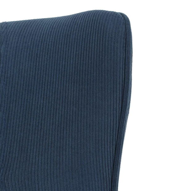 Kreslo Atribuian (modrá)