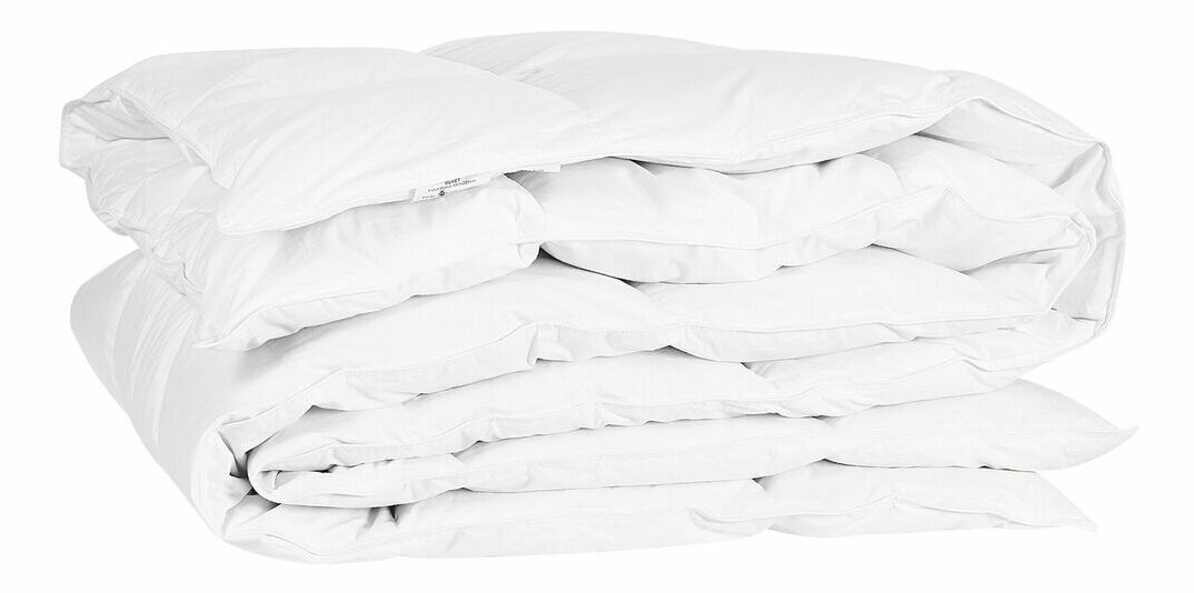 Prikrývka 220x155 cm Karibo (biela)