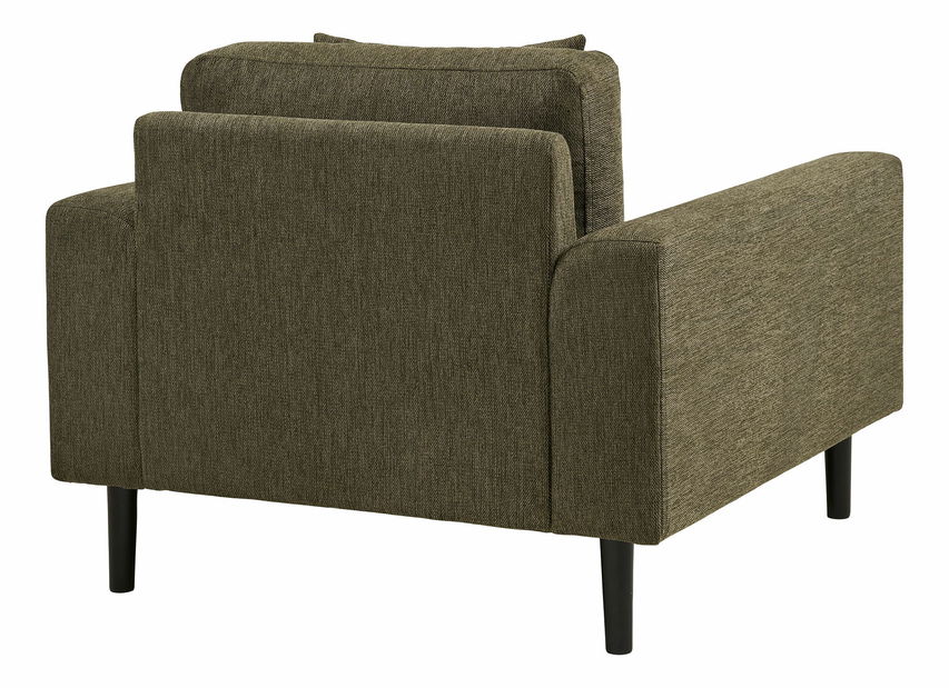 Kreslo Lvaveriaora Ch (olivovo zelená)