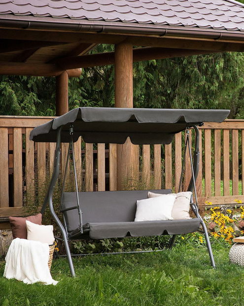 Ljuljačka Chaza (siva)