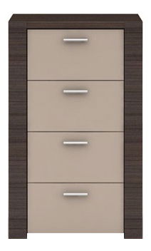 Komoda BRW Raflo KOM4S/10/6