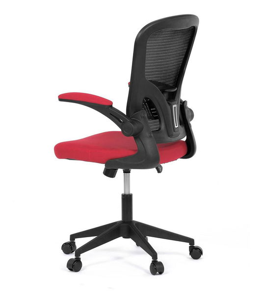 Irodai szék Kuomintang (piros)