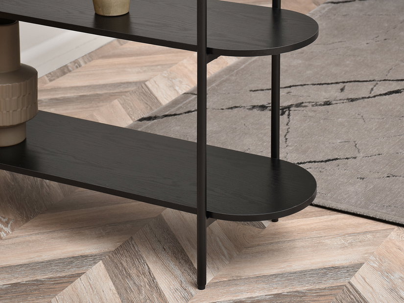 Raft Linde (negru)