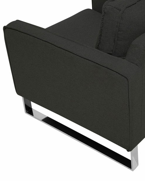 Kreslo Vinod (grafit)