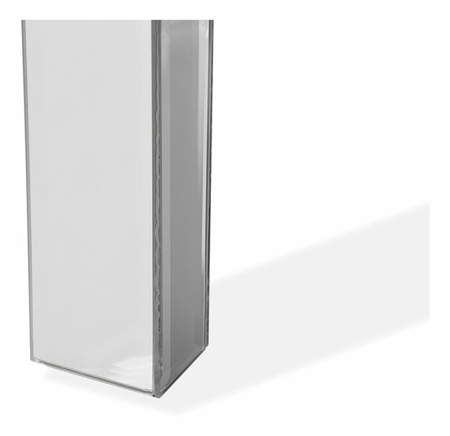 Set 2ks. konferenčných stolíkov Rimar (strieborná) *výpredaj