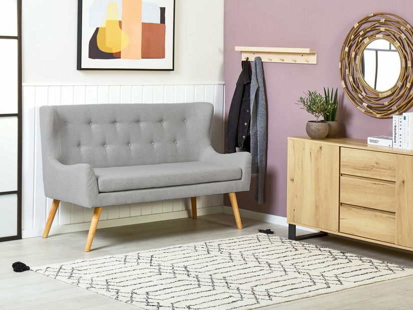 Dvosjed SABBY (svijetlosiva)