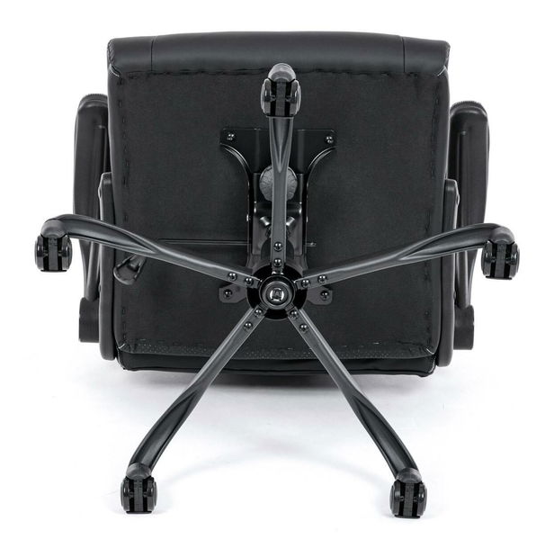 Kancelárske kreslo Entrevistas (čierna)