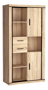 Regál Douglas 23 (szonoma tölgy)