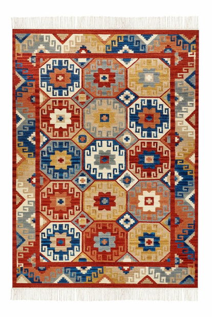 Covor 200 x 300 cm Lusina (multicolor)