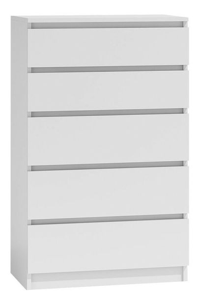 Comodă Orion OK5 (Alb)