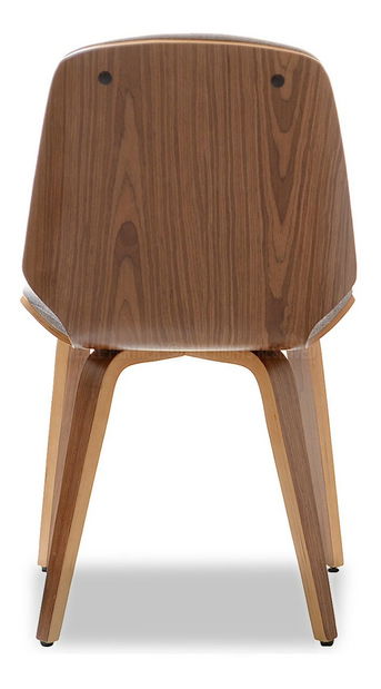 Szék Vincez (szürke + dió)