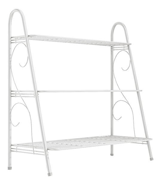 Regál Vanessa (biela)