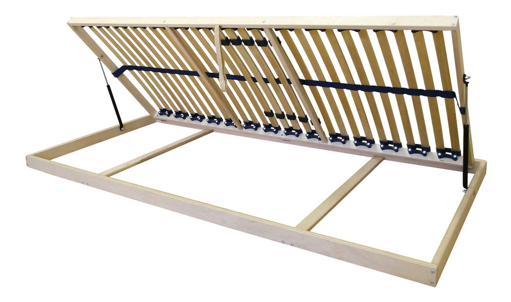 Podnica od lamela 200x90 cm Odin 5V bočno otvaranje (klipovi) 