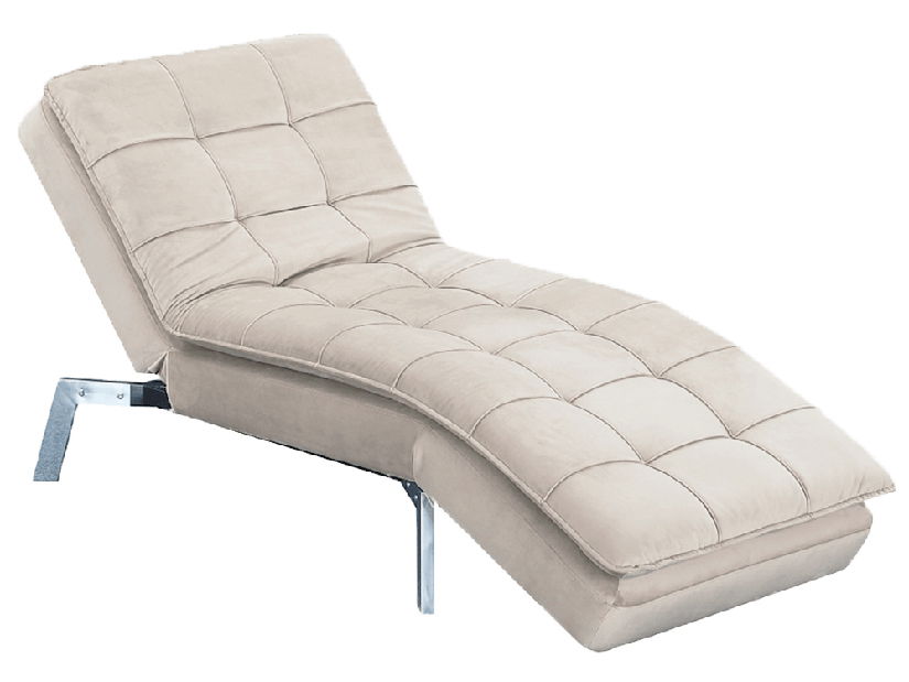 Relaxačné kreslo Remy (sivohnedá)