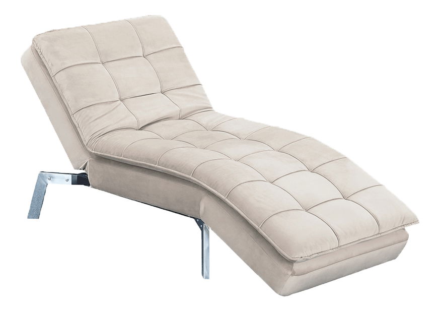 Naslonjač za opuštanje Remy (sivosmeđa)