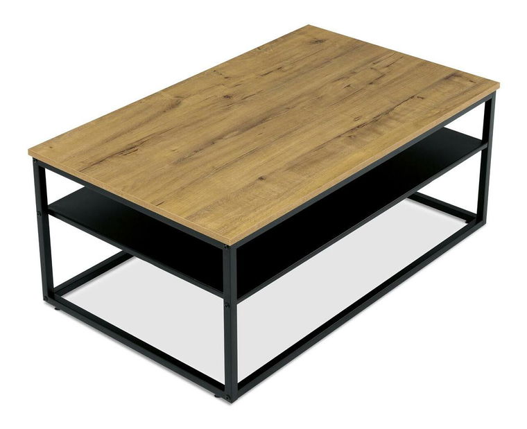 Măsuță cafea Chibana (stejar sălbatic)