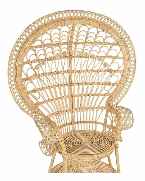 Fotoliu ELEMIA (bej)