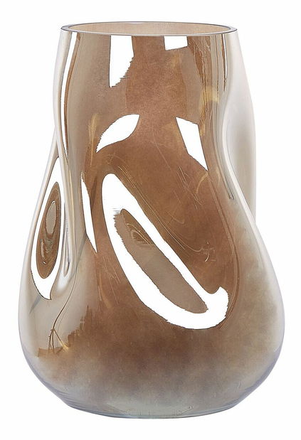 Váza Imeza (hnedá)