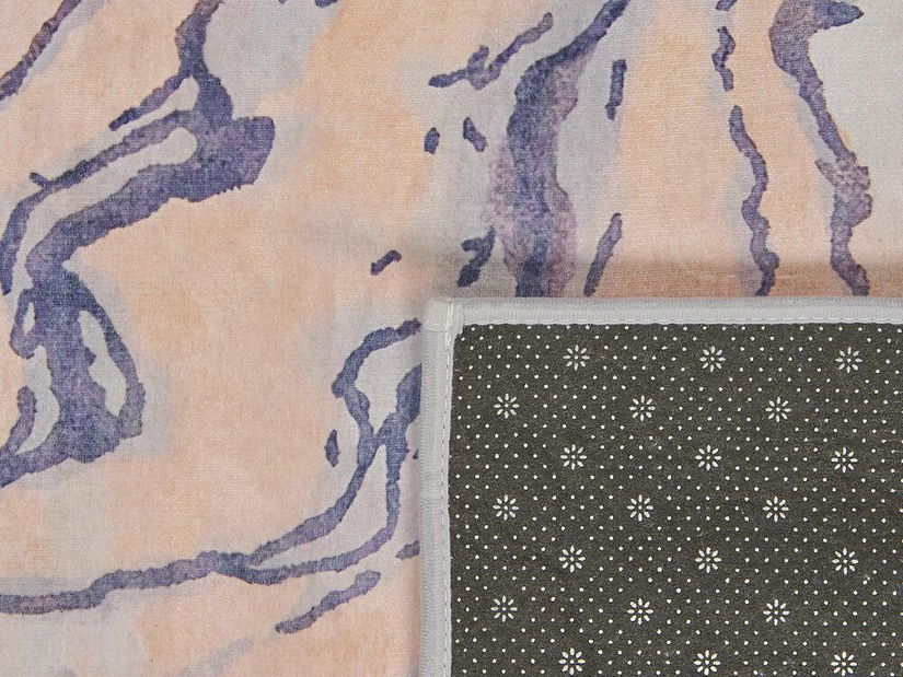 Koberec 230 cm Canton (pieskovo béžová)