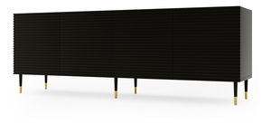 Skrinka Imperotta I04 (čierna)